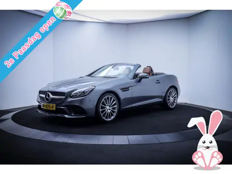 Mercedes-Benz SLC 180T 9G-Tr. AMG-Line FULL LED | AIRSCARF | PANO | CARPLAY | STOELVERW | LEDER | LM