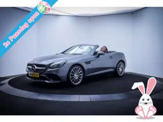 Mercedes-Benz SLC 180T 9G-Tr. AMG-Line FULL LED | AIRSCARF | PANO | CARPLAY | STOELVERW | LEDER | LM