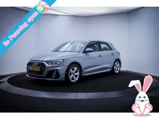 Audi A1 Sportback 25TFSI S-Line Edition CAMERA | CARPLAY | STOELVERW | NAVI | DAB | CLIMA | PDC V+A 