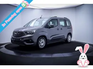 Opel Combo Life 1.2T COOL Edition NAVI | 360 CAM | CARPLAY | BLINDSPOT | VOORRUITVERW | DAB | CLIMA 