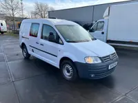 Volkswagen Caddy caddy maxi met airco en lage kmstand