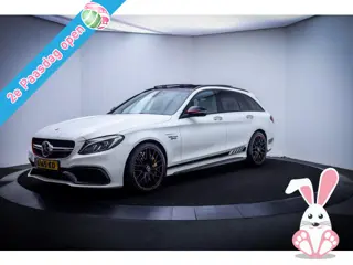 Mercedes-Benz C-Klasse Estate AMG 63 S Edition 1 VOL.OPTIES | PARELMOER | KERAMISCH | KUIP ST. | PER