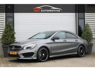Mercedes-Benz CLA-Klasse 200 Edition 1 Stoelverwarming | Xenon | Clima | Cruisecontrol | Navi | Zeer
