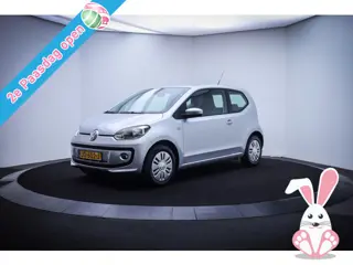 Volkswagen up! 1.0 high up! AIRCO | STOELVERW | ELEK RAMEN