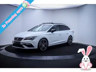 SEAT Leon ST 2.0 TSI 300Pk 4DRIVE CUPRA PANO | BEATS | VIRTUAL | CAMERA | ACC | NAVI | CARPLAY | STO
