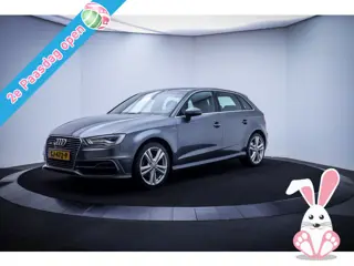 Audi A3 Sportback 1.4 e-tron PHEV Ambition Pro Line plus FULL LED | NAVI | CLIMA | SPORTSTOELEN | CR