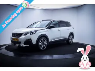 Peugeot 5008 1.2T 7P. GT-Line LEDER | NAVI | ACC | APPCONNECT | PANO | TREKHAAK | CLIMA | LED | CAME