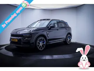 Lynk & Co 01 1.5 Aut. INFINITY | PANO | STOELVERW. | LED | CARPLAY ANDROID | ACC | CLIMA