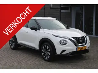 Nissan Juke 1.0 DIG-T Acenta Led/AppleAndroid/Camera Incl Garantie!!