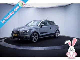 Audi A1 1.4 TFSI 185Pk S-Edition XENON | SCHAALSTOELEN | STOELVERW | NAVI | BLUETOOTH | CLIMA | CRUI