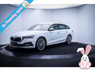 Škoda Octavia Combi 1.4 TSI iV PHEV Dsg STYLE Exclusive ERGO ST | FULL LED | LEDER | MEMORY | MASSAG