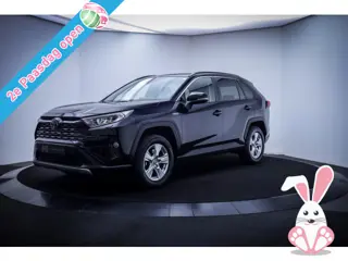 Toyota RAV4 2.5 Hybrid DYNAMIC Plus LEDER | CAMERA | STUUR+STOELVERW | ACC | NAVI | TREKHAAK | PDC V