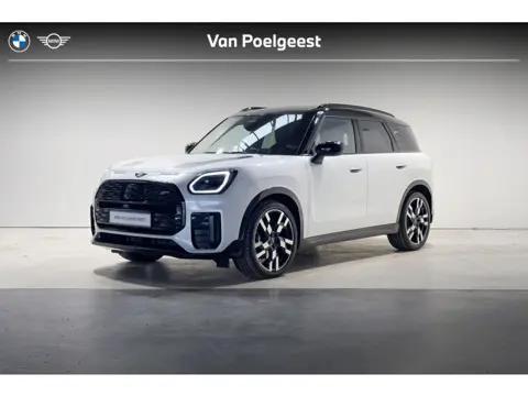 MINI Countryman 1.5 C John Cooper Works M Plus
