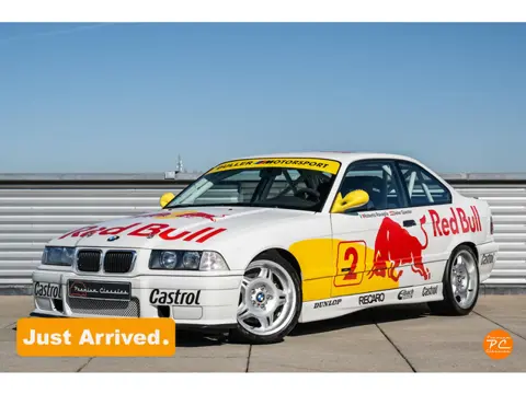 BMW 3-serie Coupé M3 E36 3.2 | Racecar | Duller Motorsport | FIA Certified