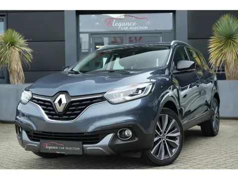 Renault Kadjar 1.2 TCe Bose 131pk Navigatie/Camera/Bose