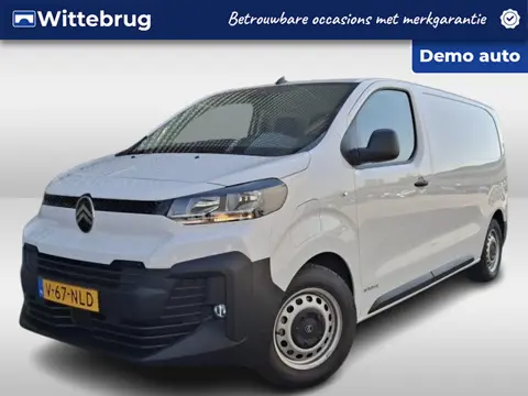 Citroën ë-Jumpy L2 136 75 kWh | Navigatie | Camera | 3-Zits