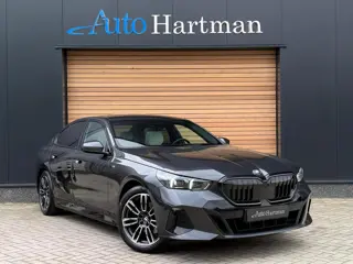 BMW 5-serie 520i M-Sport PANO|HEAD-UP|HARMANKARDON|ACC|STOELVENTILATIE