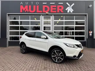 NISSAN QASHQAI  1.6 DIG-T TEKNA / 360 CAMERA / NAVI / PANODAK / PDC / LEER / CRUISE / LANEASSIST