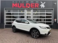 NISSAN QASHQAI  1.6 DIG-T TEKNA / 360 CAMERA / NAVI / PANODAK / PDC / LEER / CRUISE / LANEASSIST