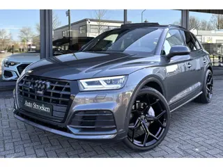 Audi Q5 2.0 TFSI Quattro S-Line RS Leder Pano Lucht Matrix