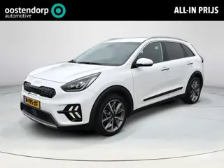 Kia Niro 1.6 GDi Hybrid DynamicPlusLine NAVI | 18 Inch LMV | Trekhaak