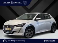 Peugeot e-208 Allure Pack EV 3-FASEN 50kWh 136pk | 3D i-COCKPIT®| ADAPTIVE CRUISE | KEYLESS | STOELV