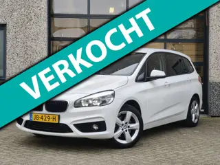 BMW 2-serie Gran Tourer 218i 7-persoons / Automaat