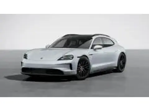 Porsche Taycan 4S Sport Turismo
