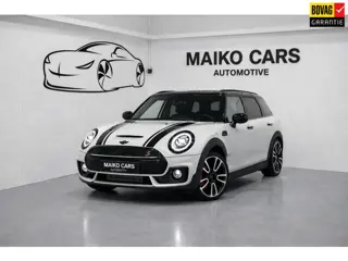 Mini Mini Clubman 2.0 Cooper S JWC|PANO|Harman Kardon|NAP km's NL Auto