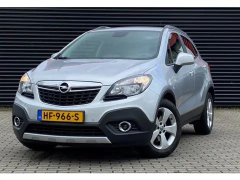 Opel Mokka 1.4 Turbo | Edition | Navigatie | Airconditioning | Trekhaak | Cruise control