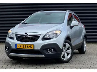 Opel Mokka 1.4 Turbo | Edition | Navigatie | Airconditioning | Trekhaak | Cruise control