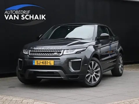 Land Rover Range Rover Evoque Convertible 2.0 TD4 HSE Dynamic | LEDER | MEMORY | CAMERA | MERIDIAN |