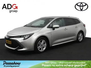 Toyota Corolla Touring Sports 1.8 Hybrid | Stoel en stuurverwarming | Trekhaak | Electrische achterk