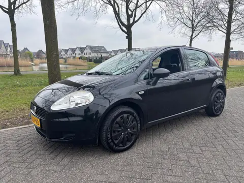 Fiat Punto Evo 1.2 Lounge (bj 2013)