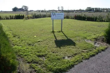 Verkoop van chalets en onderstellen