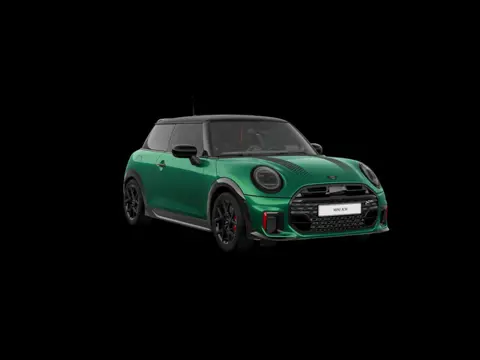 MINI Mini 2.0 JCW John Cooper Works XL | Panorama | 360 Camera | Memory | British Racing Geen
