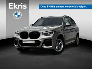 BMW X3 xDrive30e High Executive | 21 inch LM Individual V-spaak | Glazen panoramadak | BMW Head-Up D