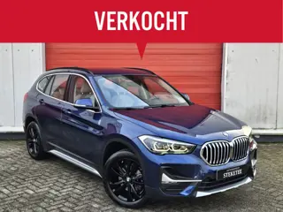 BMW X1 sDrive18i High Executive | ACC | Camera (bj 2021)