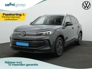 Volkswagen Tiguan 1.5 eTSI 150 pk DSG Life Goal Edition | Trekhaak | 360 Camera | IQ Light | Stuur-/