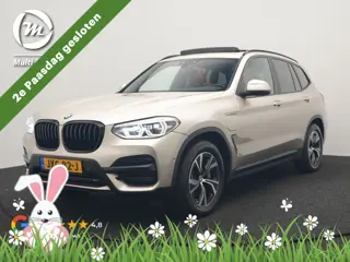 BMW X3 xDrive30e High Executive PHEV 293pk | Panodak | Head Up | Camera | Lederen Sportstoelen & Stu