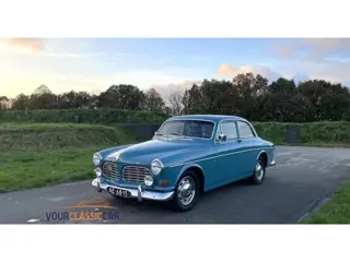 Volvo Amazon Your Classic Car sold.