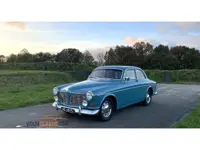 Volvo Amazon Your Classic Car sold.