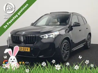 BMW X1 sDrive20i M Sport 156pk Dealer O.H. | Panodak | Lederen Sportstoelen Verwarmd | Adaptive M On