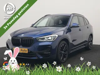 BMW X1 xDrive25e Sportline PHEV 221pk Dealer O.H. | Trekhaak Afn. | Adaptive Cruise | Camera | Sport
