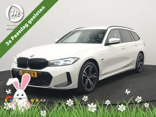 BMW 3 Serie Touring 320e M Sport FACELIFT PHEV 204pk Dealer O.H | Trekhaak Af Fabriek | Adapive Crui