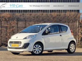 Peugeot 107 1.0 Access Accent Airco