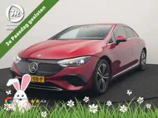 Mercedes-Benz EQE 350 Advantage 89 kWh 293pk Dealer O.H. | Adaptive Cruise | Luchtvering | Burmester