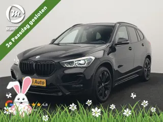 BMW X1 xDrive25e Sportline PHEV 221pk Dealer O.H. | Sportstoelen Verwarmd | Camera | Sfeerverlichtin