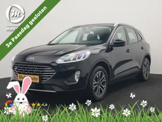 Ford Kuga 2.5 Titanium PHEV 225pk | Trekhaak | Camera | Voorstoelen Verwarmd | Apple Carplay | Navig