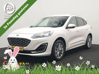 Ford Kuga 2.5 Vignale PHEV 225pk Dealer O.H. | Adaptive Cruise | Head Up | 360 Camera | Bang & Olufs